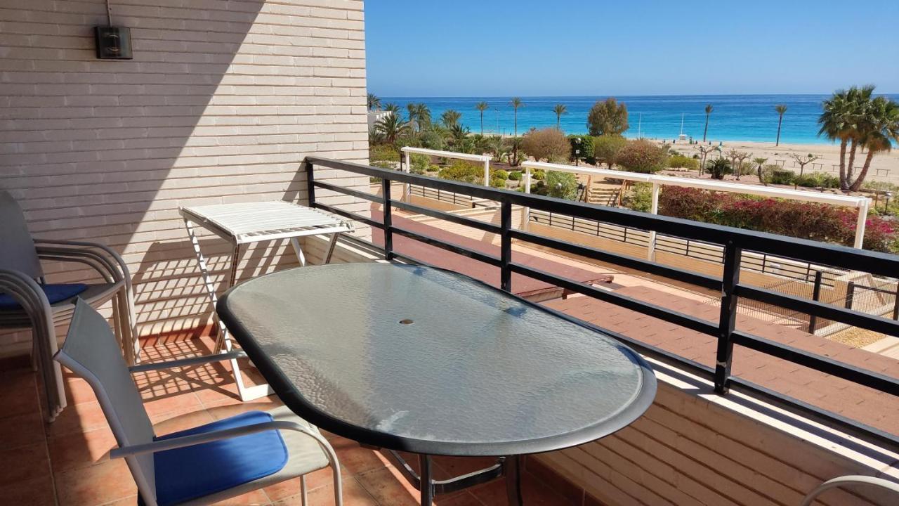 Playa Paraiso 21A Villajoyosa Exteriér fotografie