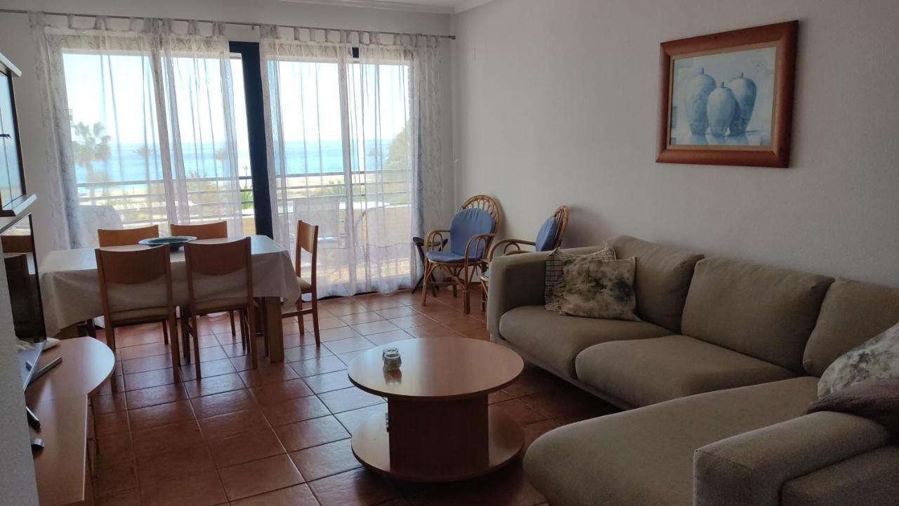 Playa Paraiso 21A Villajoyosa Exteriér fotografie