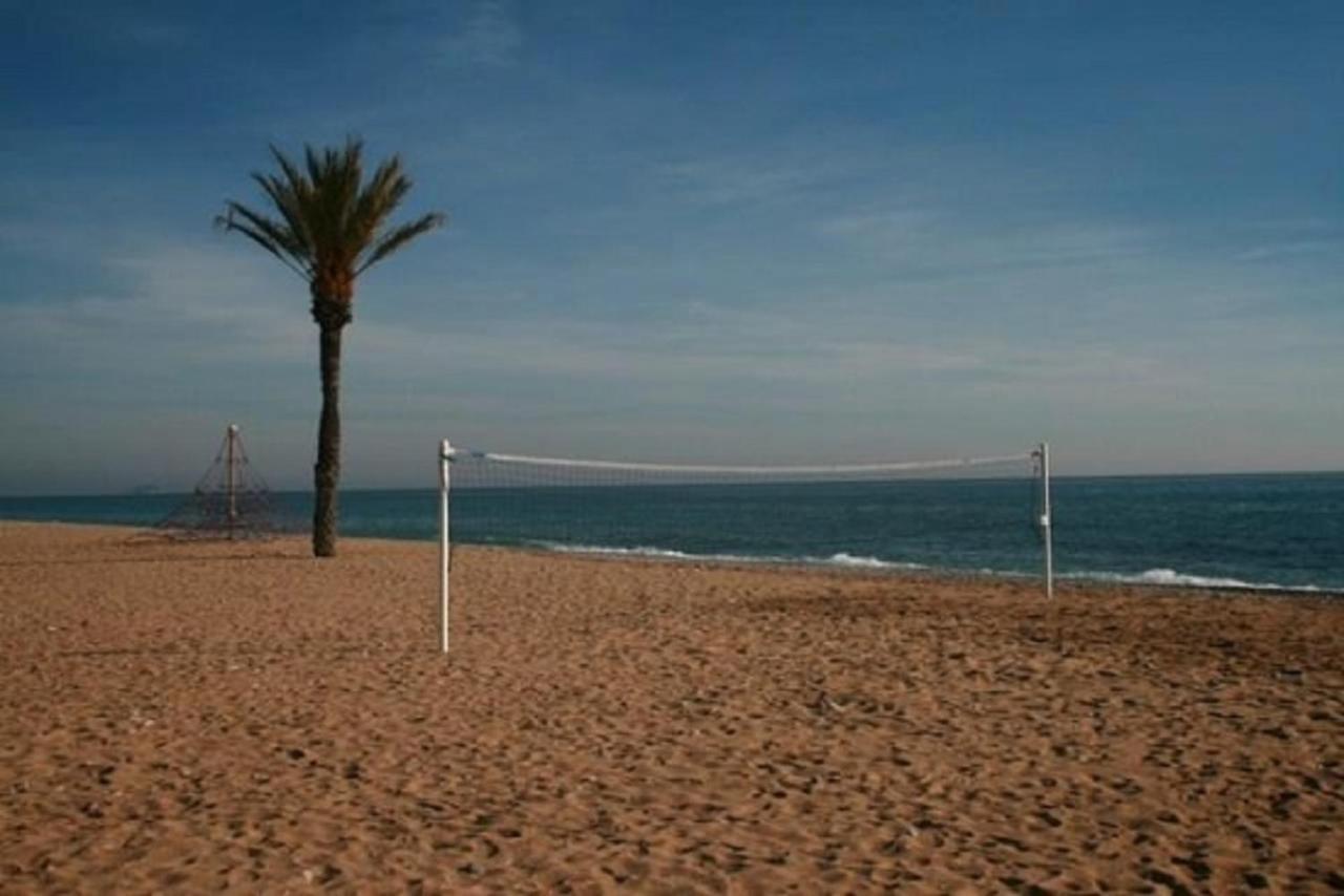Playa Paraiso 21A Villajoyosa Exteriér fotografie
